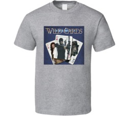 Wild Cards Hbo George Rr Martin T Shirt