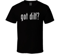 Got Dilf Solar Opposites Terry Funny T Shirt