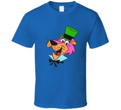 Snagglepuss Cartoon Character Fan T Shirt