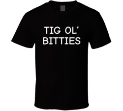 Solar Opposites Tig Ol Bitties Funny T Shirt