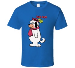 Dum Dum Touche Turtle And Dum Dum Classic Tv Show Fan T Shirt