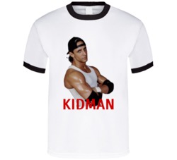 Billy The Kid Kidman Wrestling T Shirt