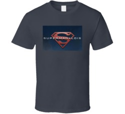Superman And Lois Cw Show T Shirt