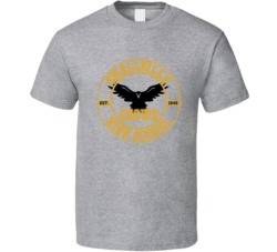 Lois And Clark Smallville Crows High T Shirt