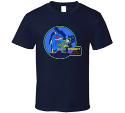 Dynomutt And The Blue Falcon Cartoon Tv Series T Shirt