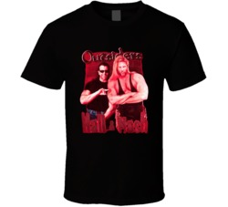 The Outsiders Scott Hall Kevin Nash Wrestling Fan T Shirt