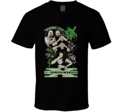 D-generation X Suck It Popular Wrestlers Fan T Shirt