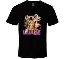 Edge Popular Wrestling Sports Fan T Shirt