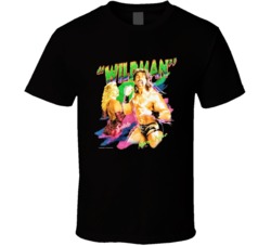 Wildman Marc Mero And Sable Popular Wrestlers Fan T Shirt