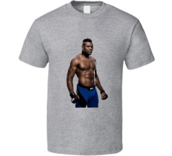 Ufc Champion Francis Ngannou T Shirt