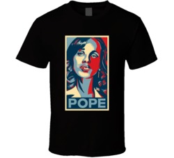 Scandal Olivia Pope Hope T Shirt