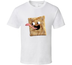 Cinnamon Toast Crunch Mascot T Shirt