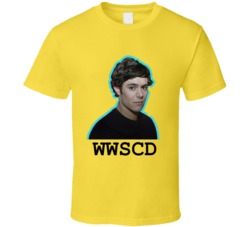 The Oc What Would Seth Cohen Do T Shirt