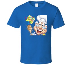 Cinnamon Toast Crunch Chef Favorite Cereal T Shirt