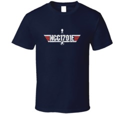 Star Trek Enterprise Ncc1701e T Shirt