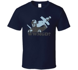 What Would Macgyver Do Wwmgd Tv Series Fan T Shirt