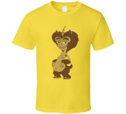 Big Mouth Hormone Monster T Shirt