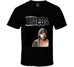 Kenny Omega Wrestler T Shirt