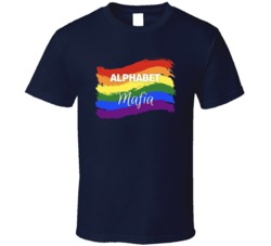 Alphabet Mafia Supporter T Shirt