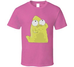 Solar Opposites The Pupa T Shirt