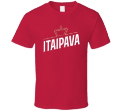 Itaipava Beer Logo T Shirt