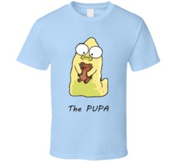 Solar Opposites Pupa T Shirt