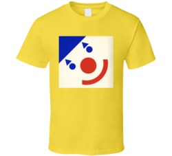 Ice Cream Face Logo T Shirt