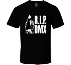 Rip Dmx Popular Rapper Music Fan T Shirt