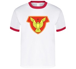 Jupiter's Legacy Logo Sheldon Sampson T Shirt