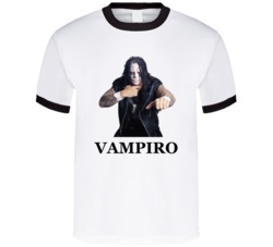 Vampiro Wrestling T Shirt