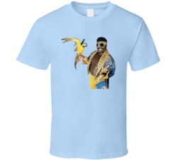 Koko B Ware Frankie Wrestling T Shirt