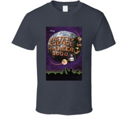 Mystery Science Theater 3000 T Shirt