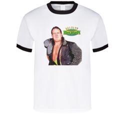 Fit Finlay Belfast Bruiser Wrestling Fan T Shirt