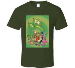 The Really Rottens Laff A Lympics T Shirt