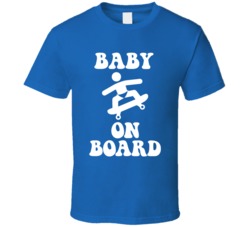 Solar Opposites Baby On Board Terry Funny T Shirt