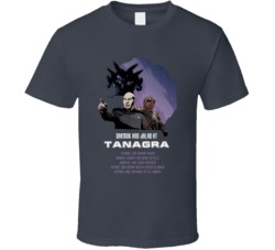 Darmok And Jalad At Tanagra Star Trek Fan T Shirt