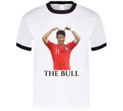 The Bull Hwang Hee Chan South Korea Soccer T Shirt