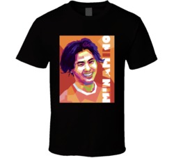 Takumi Minamino Japan Soccer T Shirt