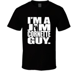 Im A Jim Cornette Guy Wrestling T Shirt