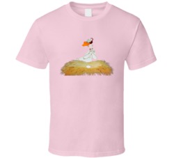 Booby Hatched Cartoon Chicken Looney Tunes T Shirt
