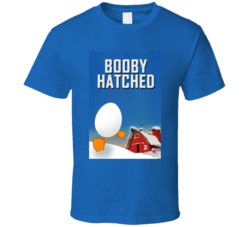 Booby Hatched Egg On The Run Looney Tunes T Shirt