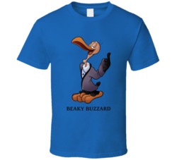 Beaky Buzzard Looney Tunes Cartoon Character T Shirt