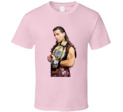 Hbk Heart Break Kid Shawn Michaels Wrestling T Shirt