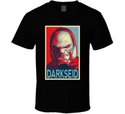Darkseid Hope Dc Villian Justice League T Shirt