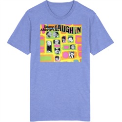 Rowan And Martins Laugh In Logo T Shirt
