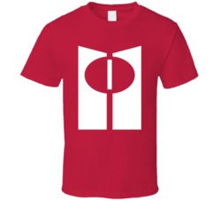 Omni Man Logo Symbol Invincible Comic T Shirt