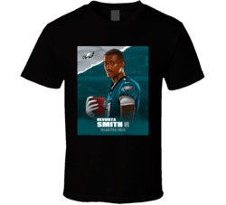 Devonta Smith Wide Receiver Philadelphia Draft T Shirt