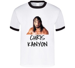 Chris Kanyon Dark Side Of The Ring T Shirt