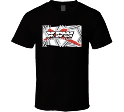 Xpw Xtreme Pro Wrestling Dark Side Of The Ring T Shirt