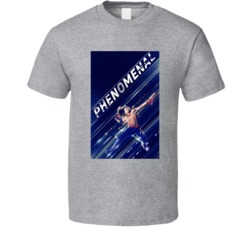 Aj Styles Phenomenal Wrestler T Shirt